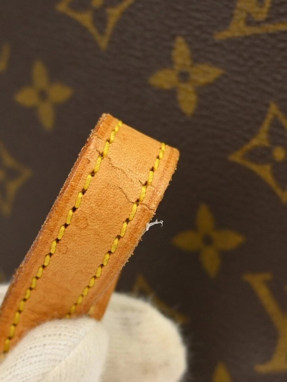 LOUIS VUITTON DROUOT SHOULDER BAG MONOGRAM - Picture 7 of 15